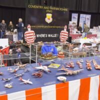 SMW 2019 Best Club Display - Coventry & Warwick Photo Mark Maxey