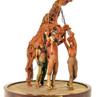 Little Joey by David Scott, Senior National Champion, Gold Class 79, IPMS Staffordshire Moorlands Trophy