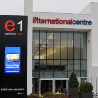 SMW24 TIC Entrance