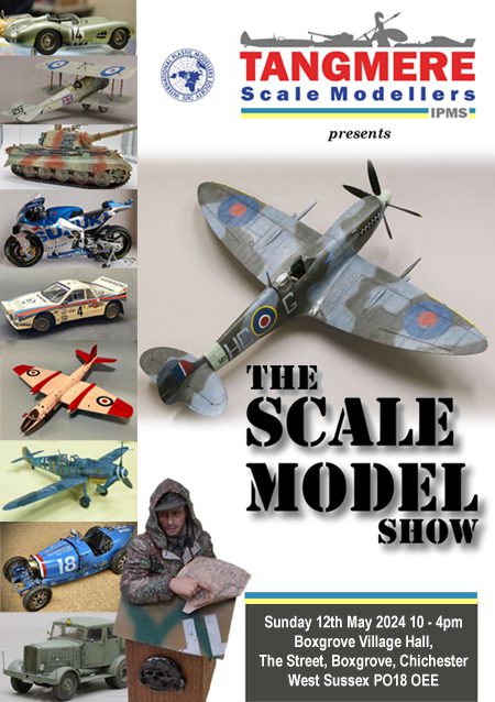 Tangmere Scale Model Show – 2024 – IPMS(UK)